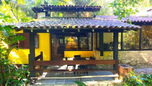 Chalés Cachoeira Azul - Foto 5, Garden, Garden view