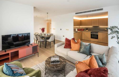Modern 3-Bedroom Apartment near Kings Cross & Coal Drops - Photo 18