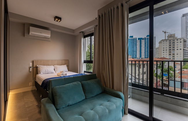 Studios Vila Madalena | Delfhy - Foto 22