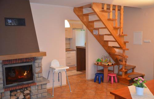 Chatka nad Solinką - Foto 10