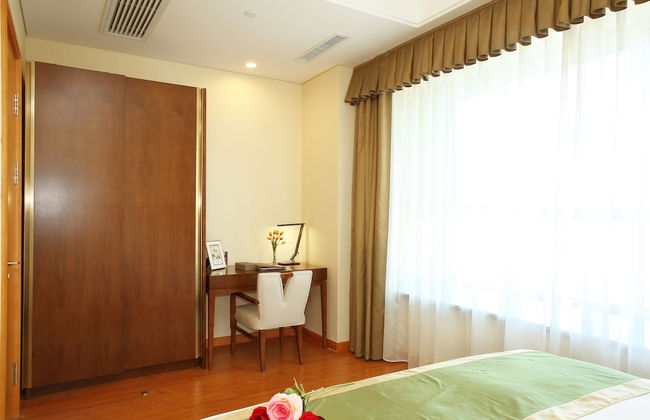 Yantai Tianma Argyle Suites - Foto 23