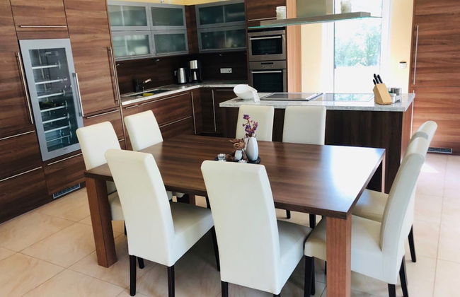 Luxus Ferienhaus am See - Foto 8