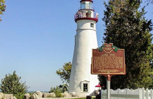 Fiesinger House - Private 3-bd Unit in Historic Home, Downtown Sandusky - Foto 24