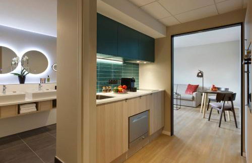 Citadines Eurometropole Strasbourg - Photo 54