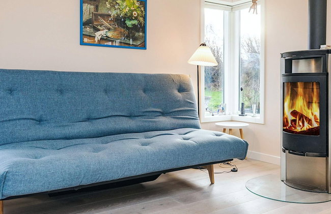 4 Star Holiday Home in Rodvig Stevns - Foto 27