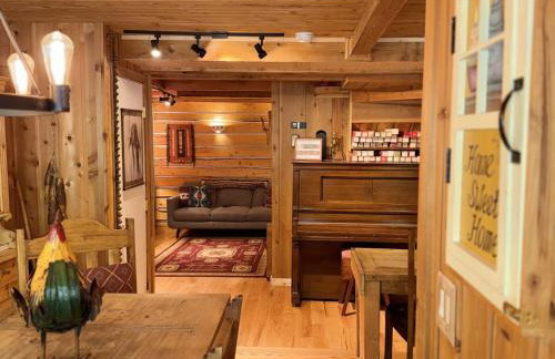 TimpCreek Cottage on the Stream Sundance Utah - Foto 13