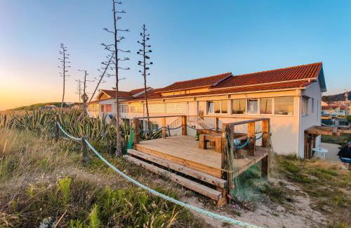 Pé N'Areia - Beach Apartment with Terrace - Foto 24