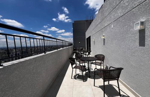 PLS1905 Apartamento de dois quartos perto do Paladium - Foto 41