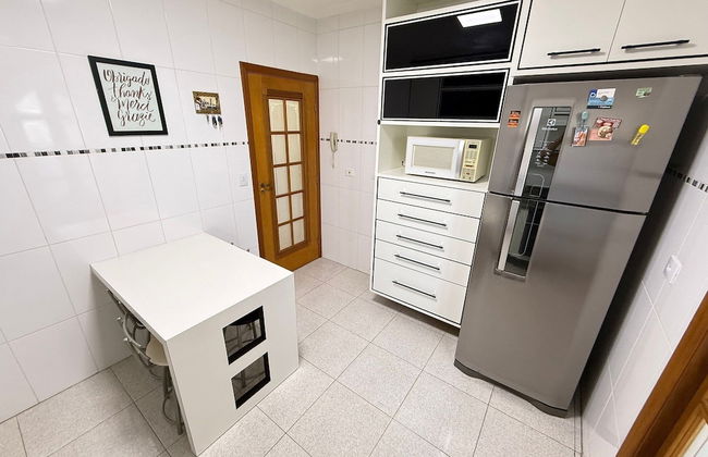 Pé na Areia Canto do Forte V - Foto 8