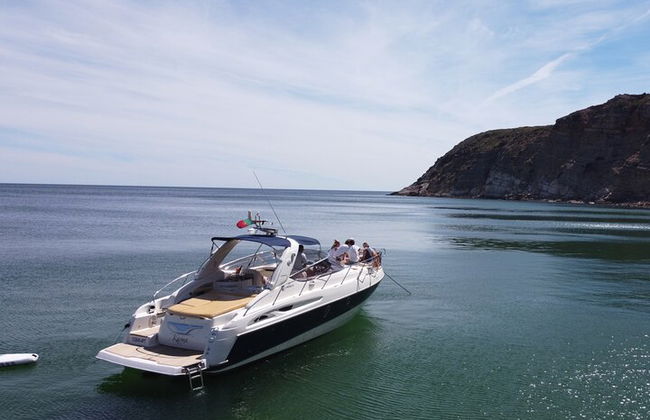 Champagner-Abendtour zur Ponta da Piedade mit Getränken und Tapas - Foto 19