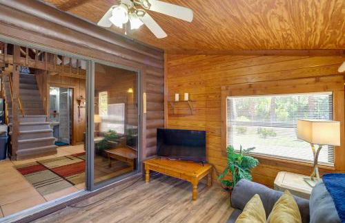 Cabin with Boat Launch and Pool Access in Okeechobee - Foto 8