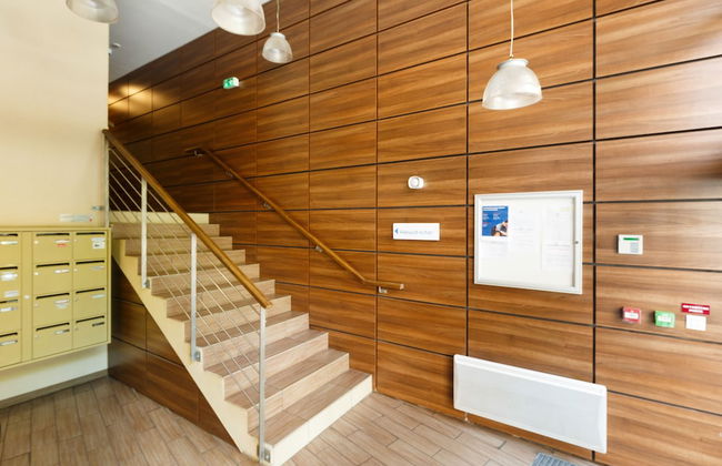 ResidHotel Toulouse Centre - Foto 2