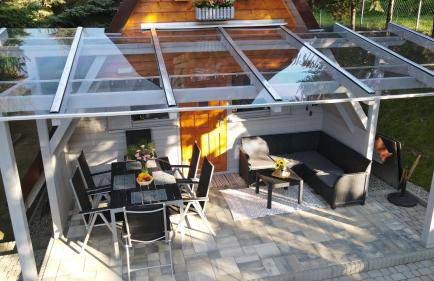 U Bogatki Glamping Premium SPA Górski Drewniany Domek - Foto 1