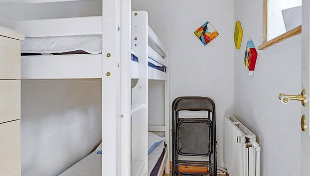 8 Person Holiday Home in Saeby - Foto 2, Habitación