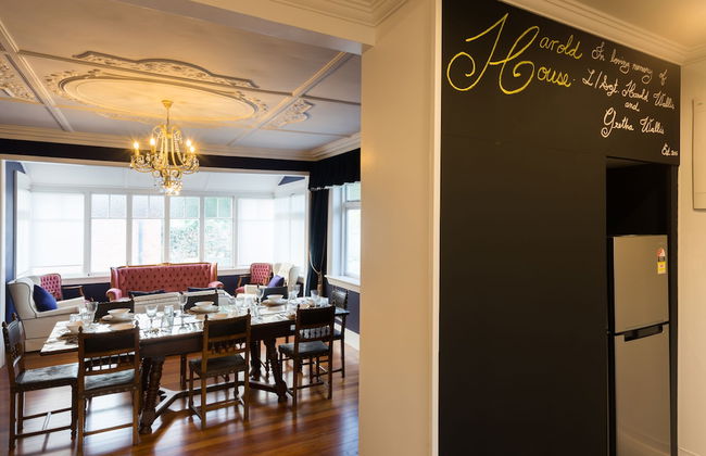 Harold House - Foto 10