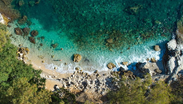 Bayside House in Corfu - Foto 4, Habitación