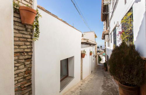 Apartamento con terraza y cochera Albaycin - Foto 19