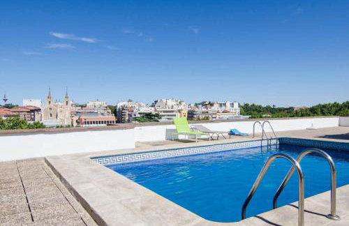 Bright with pool-1Bedroom 1Bathroom-Prado - Foto 3