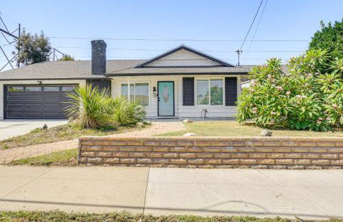 4 Mi to Dtwn Oceanside and Beach Home with Yard! - Foto 34