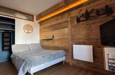 La cime de Valmi - A deux pas du front de neige - Foto 5