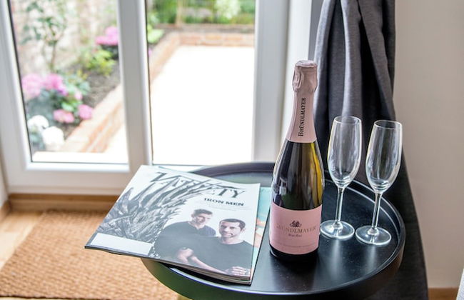 Boutique Apartments Vienna - Foto 24