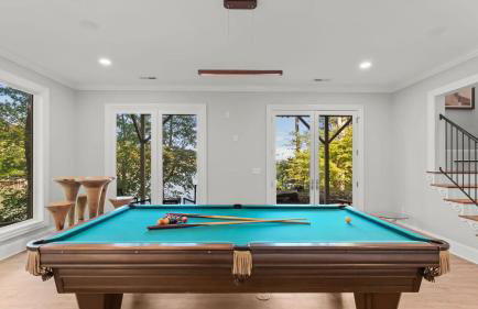 Modern Masterpiece by Avantstay Waterfront Private Dock - Foto 4