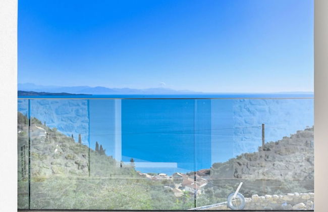 Villa Theview in Katavolos - Foto 22