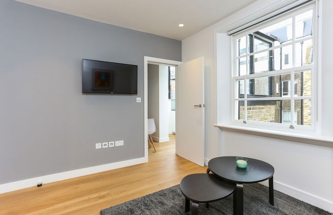 Inverness Terrace Serviced Apartments by Concept Apartments - Foto 66