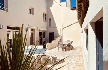 Grande maison de ville MALO LEONE 250m2 pour 15 personnes proche du Puy du Fou - Foto 4