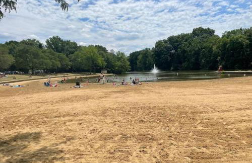 Large 4 Bedroom Home Close to Airport and IX Center - Photo 15