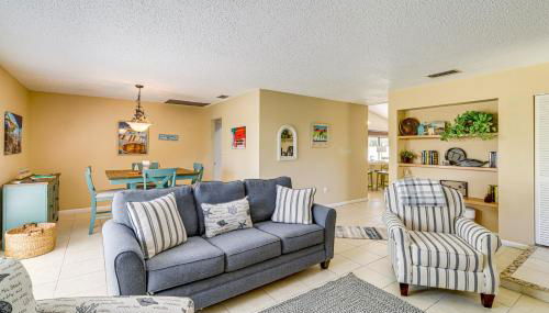 1 Mi to Dtwn Stuart Bright Home with Pool and Spa! - Photo 2