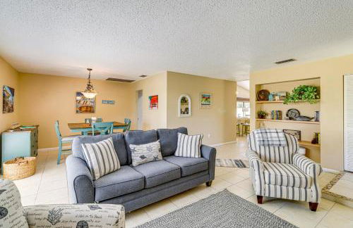 1 Mi to Dtwn Stuart Bright Home with Pool and Spa! - Photo 2