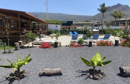 Nashira HOT TUB PISCINA Y JARDIN - Foto 52