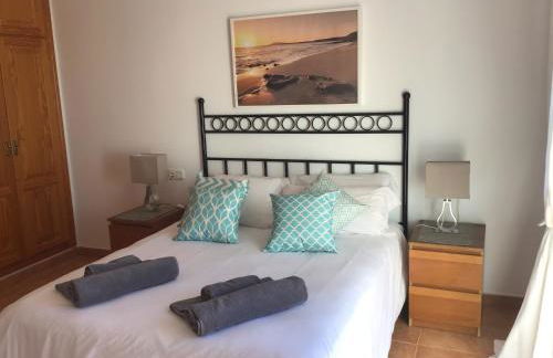 Villa Optimist Rubicón piscina climatizable, frente al mar - Photo 6