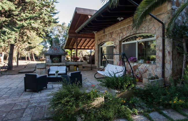 VilleSalento - Villa Sea and Horses M140 - Foto 29