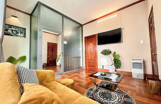 Be Tong Residences Villa - Foto 12