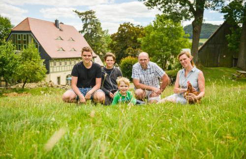 Romantische Ferien auf dem nachhaltig ökologisch sanierten Bauernhof - Foto 30