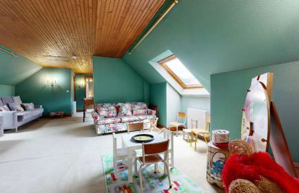 La Clef Decamp Greenland 15pers jacuzzi sauna airhockey billard - Foto 42