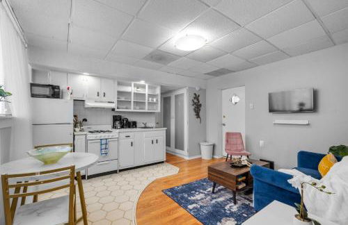 One Bdrm Quaint Flat W Deck - Foto 6