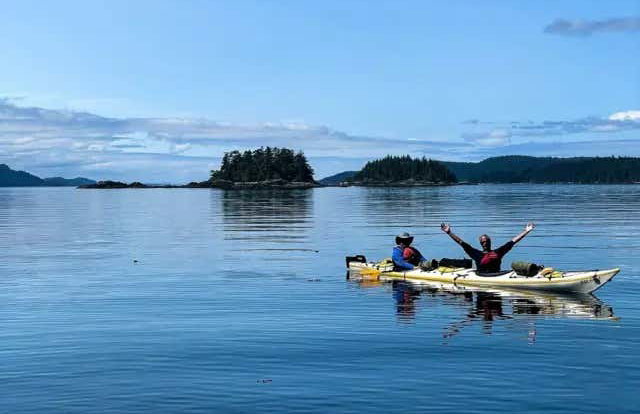 Tour en kayak por Telegraph Cove - Foto 6