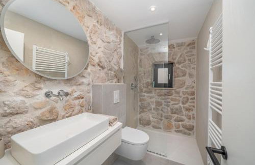 Hideaway Stonehouse pool for 2 Dalmatia Imotski - Foto 56