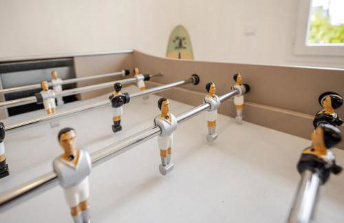 Maison de famille élégante avec piscine chauffée - 2km des plages - Foto 19