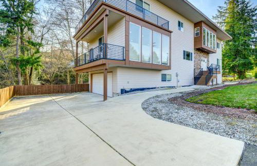 Luxe Federal Way Rental - Walk to the Water! - Foto 37