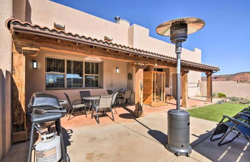 Dreamcatcher Cliffs Home Near Dtwn Kanab! - Foto 25