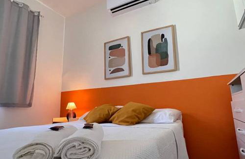 Casa de Hóspedes 2Q até 6 pessoas 100m Praia e entrada independente - Foto 20