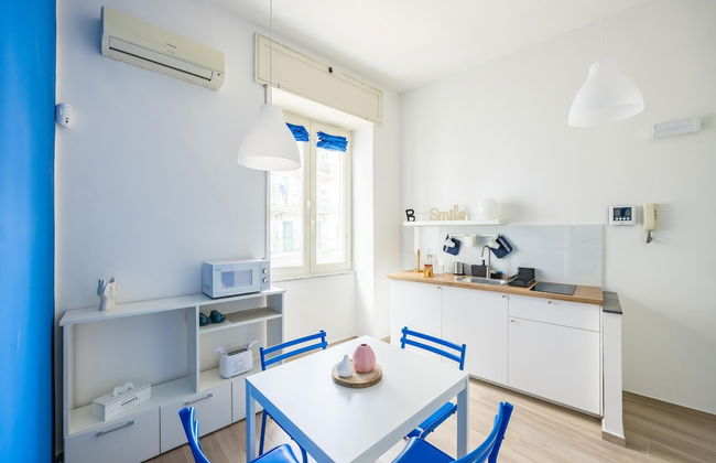 Blu Retreat Close to the City Center - Foto 16