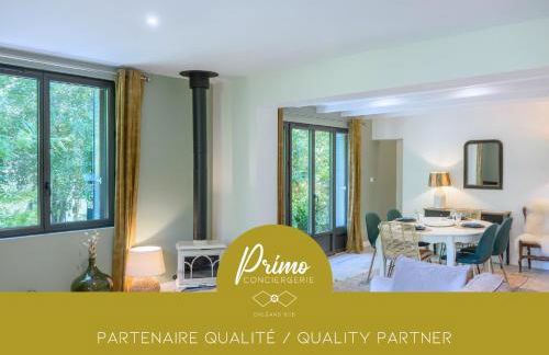 Proche ORLEANS - Maison 2 chambres - Accès direct au Bord du Loiret - Photo 10