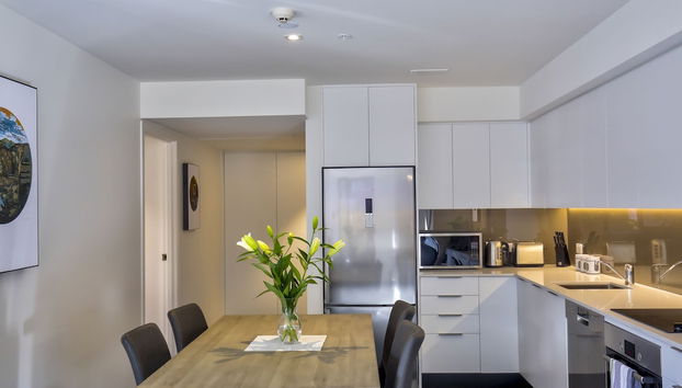 Refeições no quarto