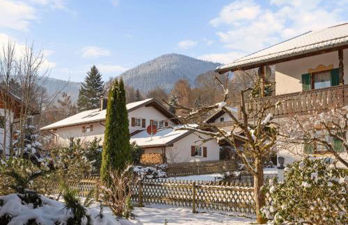 ruhige und neue Ferienwohnung am Berg - Foto 16