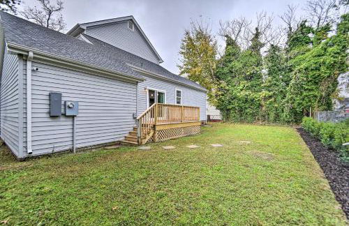 Bright Norfolk Home with Deck Less Than 3 Mi to Town! - Foto 26